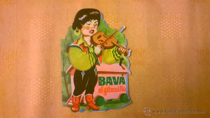 Libros de segunda mano: BAVA, EL GITANILLO - EDITORIAL ROMA - CUENTO INFANTIL CHIC - N&ordm; 16 - ESPA&Ntilde;A - Foto 1