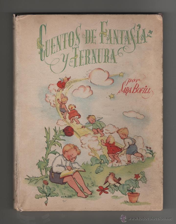 Libros de segunda mano: CUENTOS DE FANTASIA Y TERNURA. - Foto 1