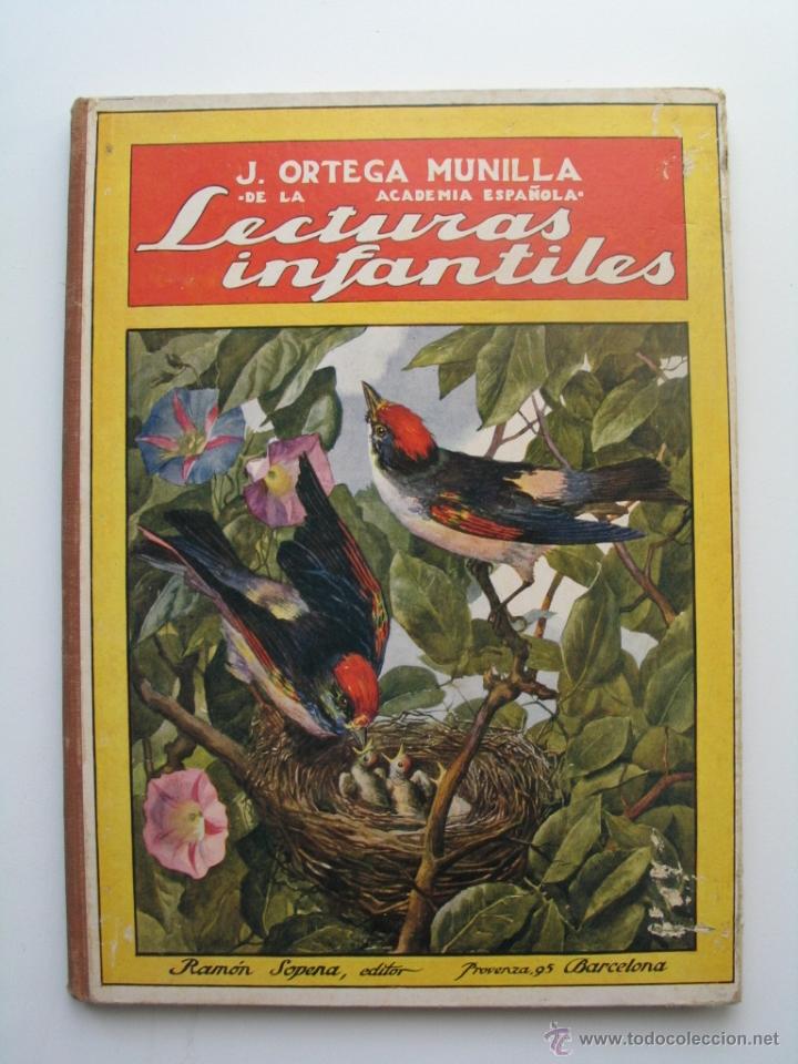 Libros de segunda mano: Lecturas infantiles. Editorial Ramon Sopena - Foto 1