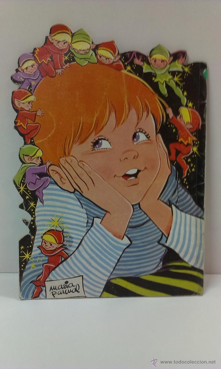 Libros de segunda mano: CUENTO GULLIVER EN LILIPUT . EDICIONES TORAY . MARIA PASCUAL . 1983 - Foto 2