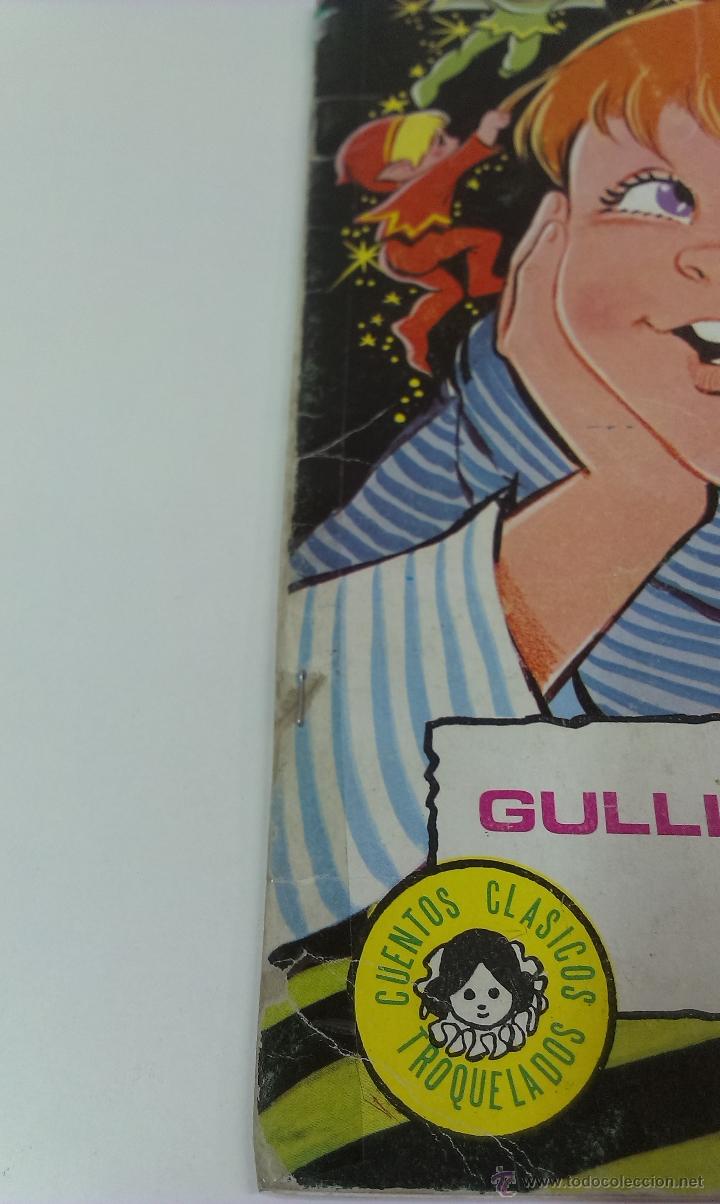 Libros de segunda mano: CUENTO GULLIVER EN LILIPUT . EDICIONES TORAY . MARIA PASCUAL . 1983 - Foto 3