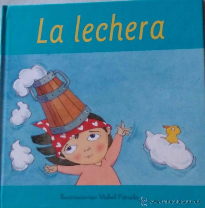 Libros de segunda mano: LA LECHERA  ISBN  978 84 672 2540 2 - Foto 1