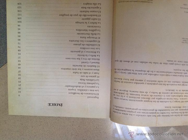 Libros de segunda mano: Indice - Foto 2