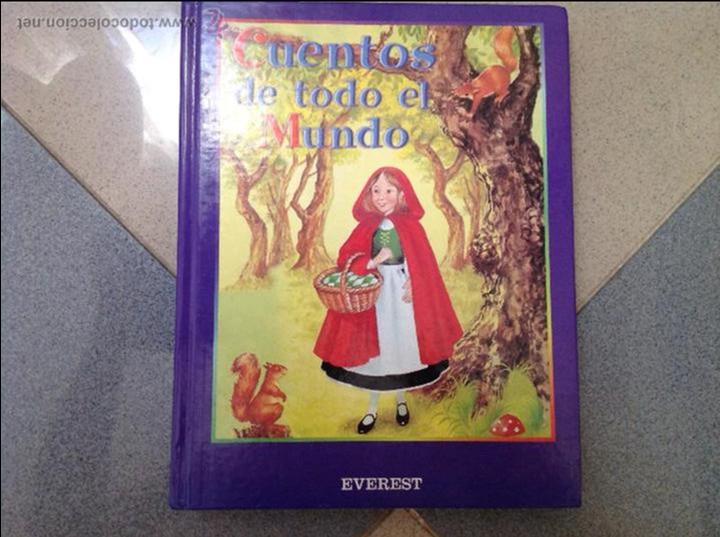 Libri di seconda mano: Libro: cuentos de todo el mundo