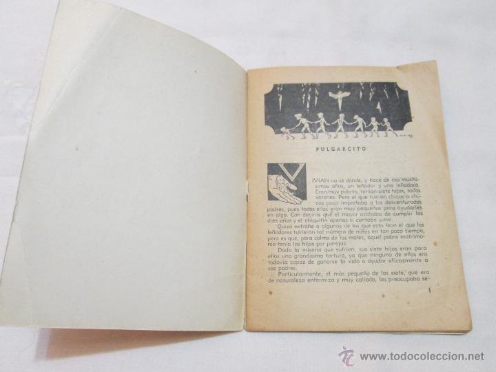 Libros de segunda mano: PULGARCITO - CHARLES PERRAULT - 1955 - Foto 2
