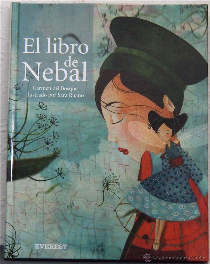 Libros de segunda mano: Carmen del Bosque, El libro de Nebal, Everest, Le&oacute;n, 2006 - Foto 1