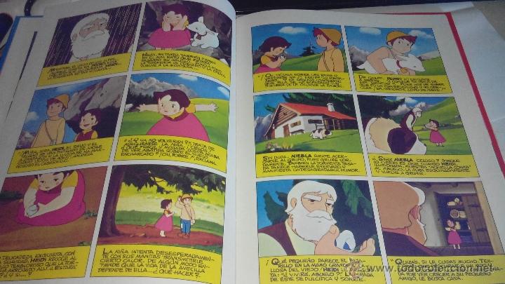 Libros de segunda mano: HEIDI - EDICIONES LAIDA - Foto 2