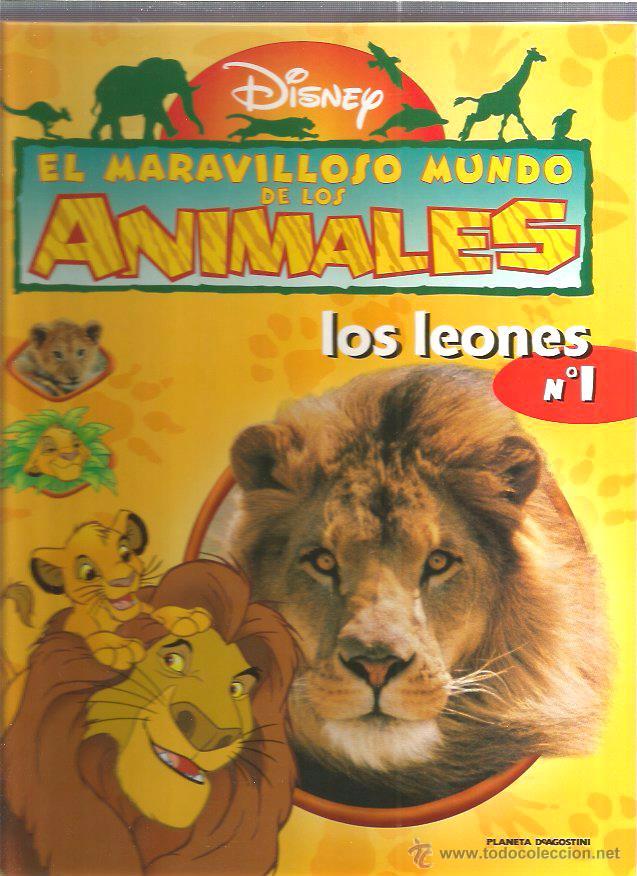 los leones - Buy Used fairy tale books on todocoleccion