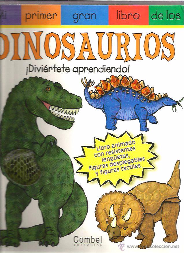 dinosaurios movibles