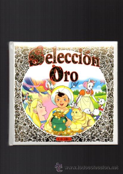 Libros de segunda mano: SELECCI&Oacute;N ORO - TODOLIBRO EDICIONES 1991 - Foto 1