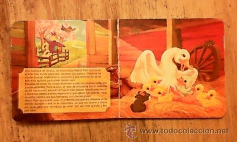 Libros de segunda mano: El Patito Feo - - Foto 2