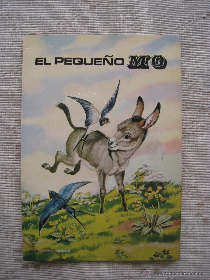 Libros de segunda mano: EL PEQUE&Ntilde;O MO - EDITORIAL LITO. - Foto 1