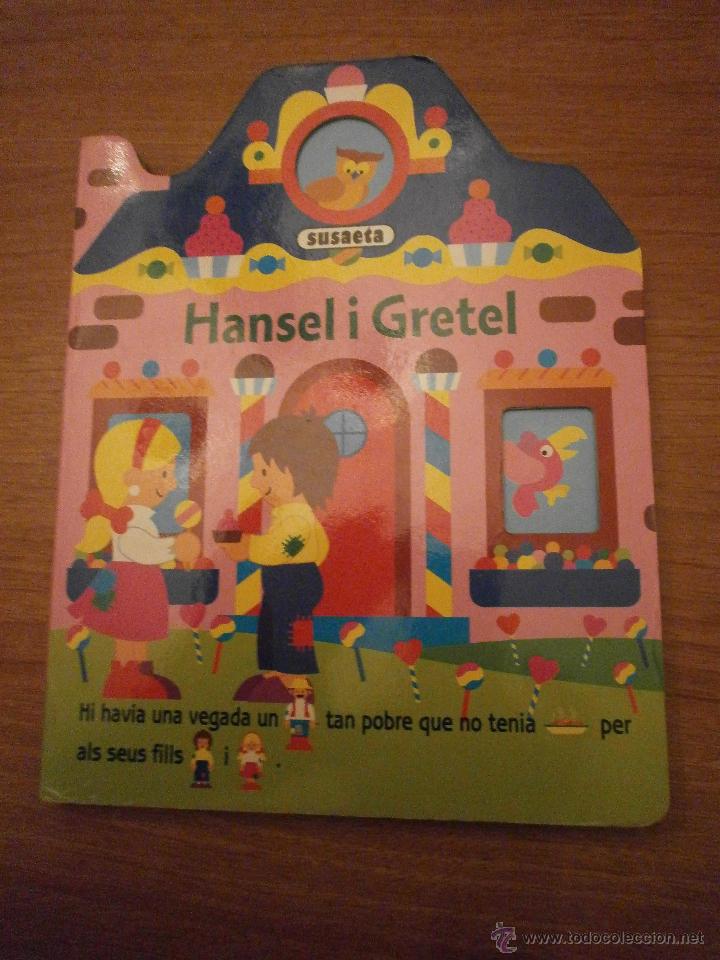 Libros de segunda mano: HANSEL I GRETEL -- SUSAETA -- - Foto 1