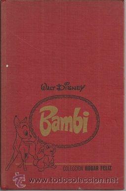 Libros de segunda mano: BAMBI - Foto 1