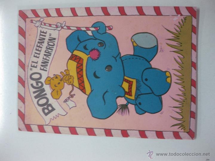 Libros de segunda mano: BONGO, EL ELEFANTE FANFARRON. EDITORIAL FERMA 1967. - Foto 1