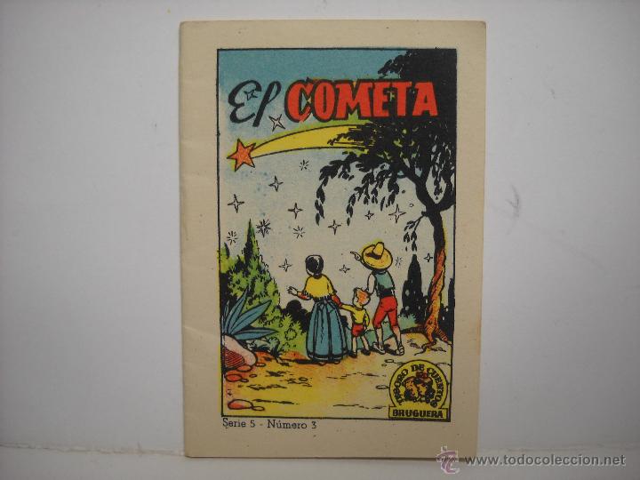 Libros de segunda mano: EL COMETA - EDIT. BRUGUERA - Foto 1