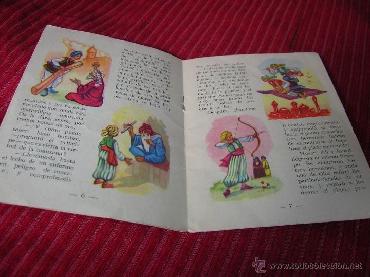 Libros de segunda mano: Cuento El Pr&iacute;ncipe Amed y el Hada - Foto 2