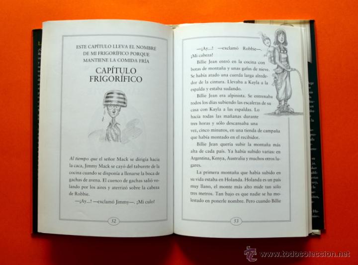 Libros de segunda mano: LA VENGANZA DE LAS RISITAS - RODDY DOYLE - CIRCULO DE LECTORES - - Foto 2