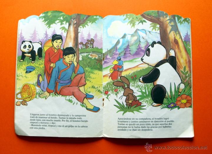 Libros de segunda mano: TAOTAO - EL VALIENTE TAOTAO - PARRAM&Oacute;N EDICIONES - - Foto 3
