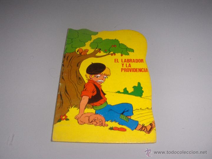 Libros de segunda mano: el labrador y la providencia - Vilmar - Foto 1