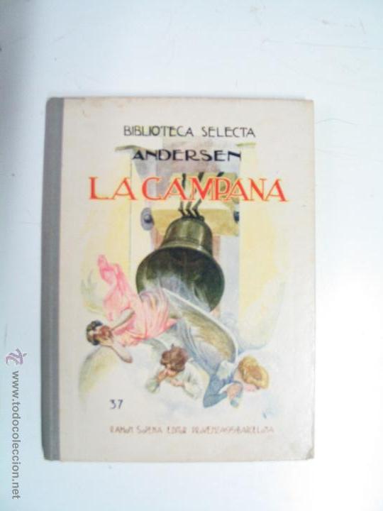 Libros de segunda mano: Andersen.Biblioteca selecta .Ramon  Sopena - Foto 1