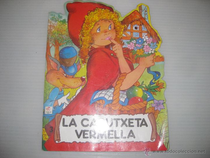 Libros de segunda mano: la Caputxeta vermella - Foto 1