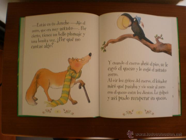 Libros de segunda mano: CUENTOS MARAVILLOSOS PARA  4 A&Ntilde;OS - Foto 2