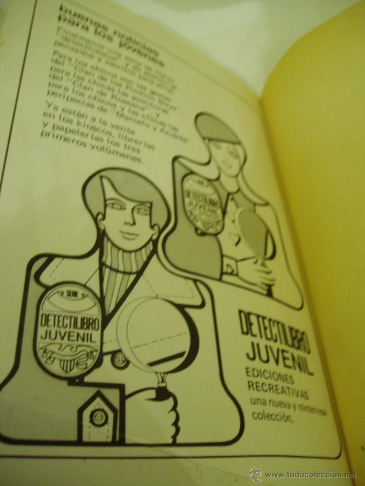 Libros de segunda mano: LA BANDA INVISIBLE  DE PAUL DORVAL - Foto 2