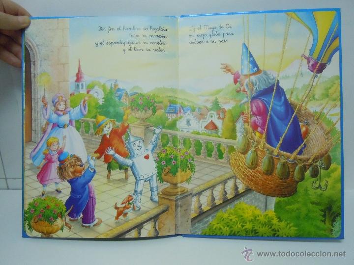 Libros de segunda mano: EL MAGO DE OZ - Foto 3