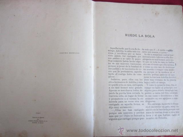 Libros de segunda mano: HISTORIAS DE ANIMALES - 1941 - Foto 3