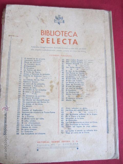 Libros de segunda mano: HISTORIAS DE ANIMALES - 1941 - Foto 7