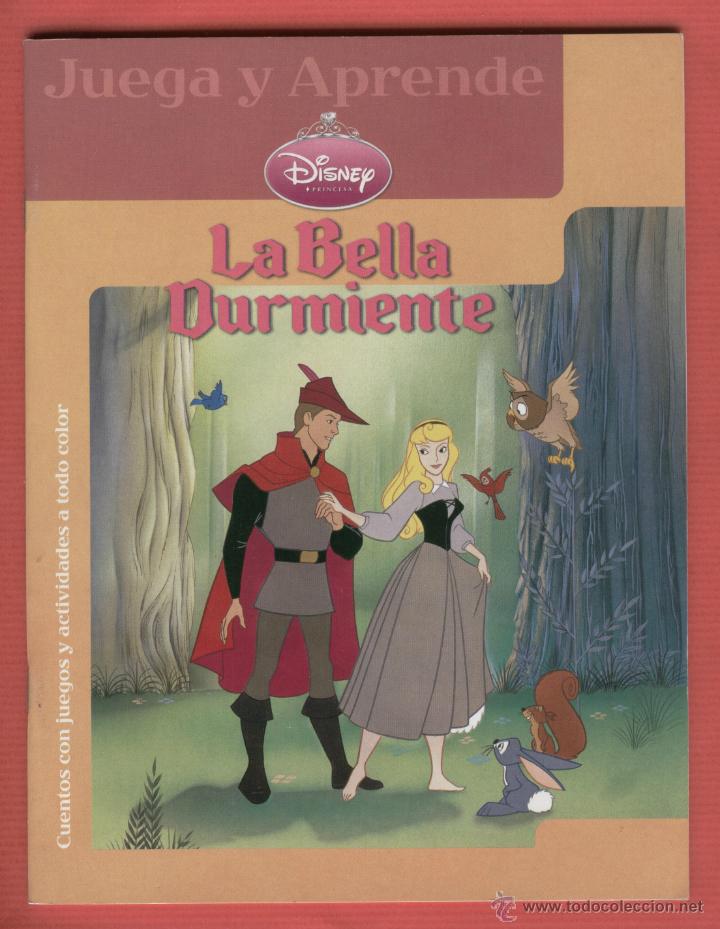 El Nombre De La Bella Durmiente