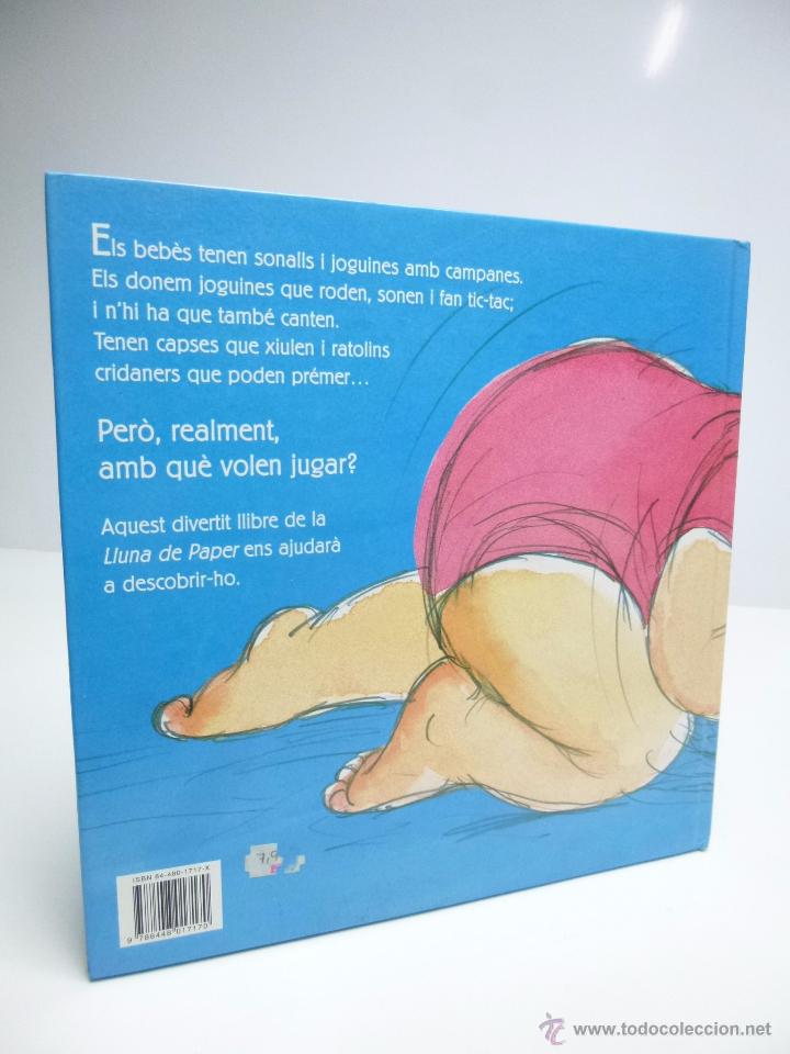 Libros de segunda mano: SAPS QUE M&acute;AGRADA? ( GRANSTR&Ouml;M) TIMUN MAS - Foto 2