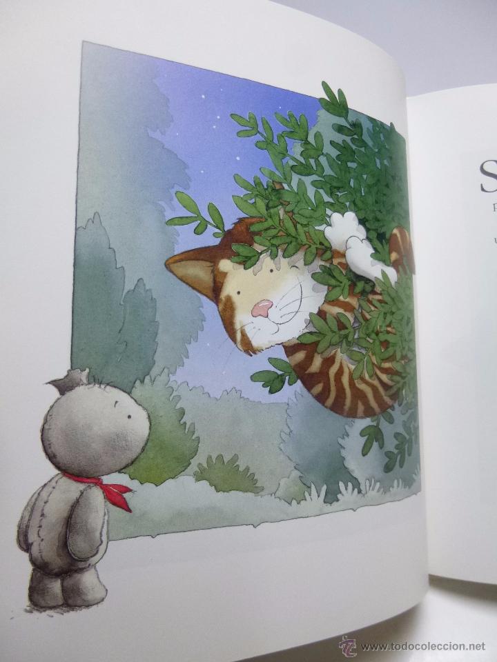 Libros de segunda mano: QUI S&Oacute;C? MICK INKPEN, TIMUN MAS - Foto 3