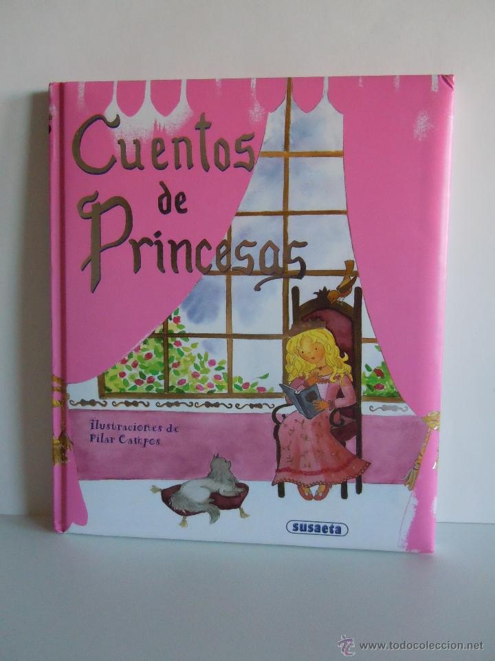 Libros de segunda mano: CUENTOS DE PRINCESAS - Foto 1