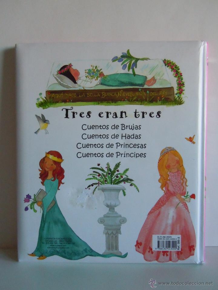 Libros de segunda mano: CUENTOS DE PRINCESAS - Foto 2