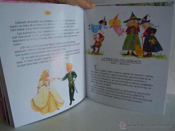 Libros de segunda mano: CUENTOS DE PRINCESAS - Foto 4