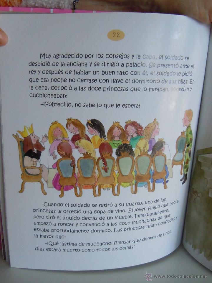 Libros de segunda mano: CUENTOS DE PRINCESAS - Foto 5