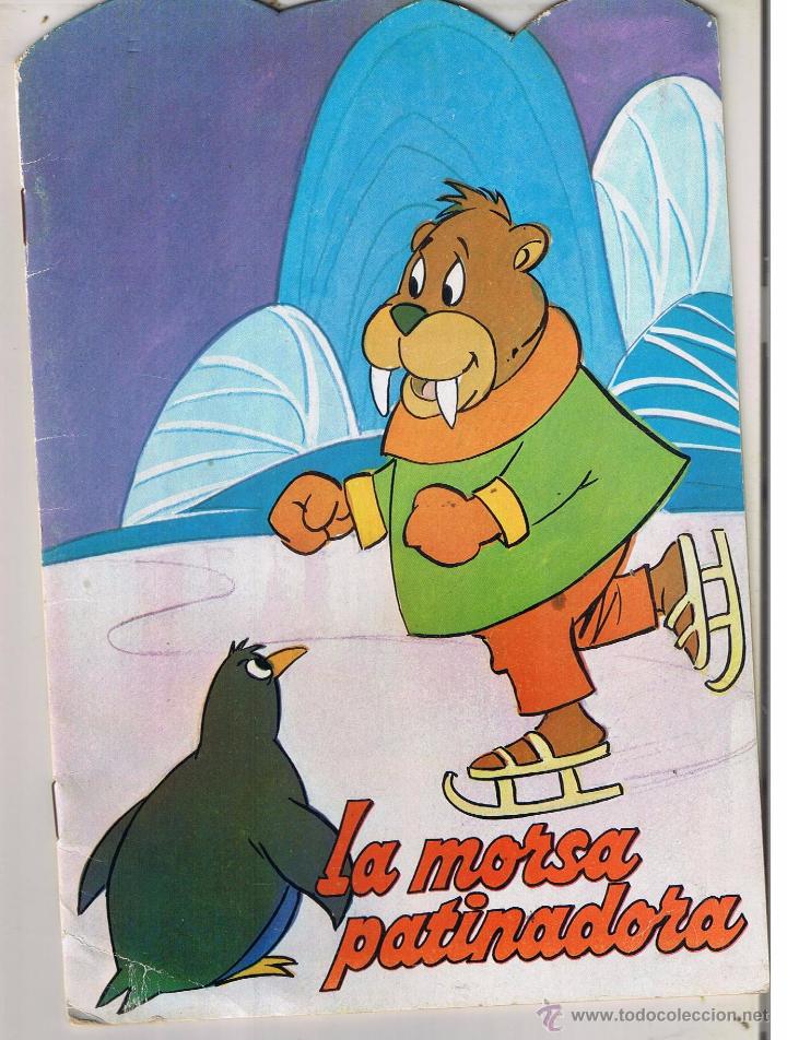 Libros de segunda mano: LA MORSA PATINADORA. EDICIONES ALONSO. 1981. (C/A1) - Foto 1