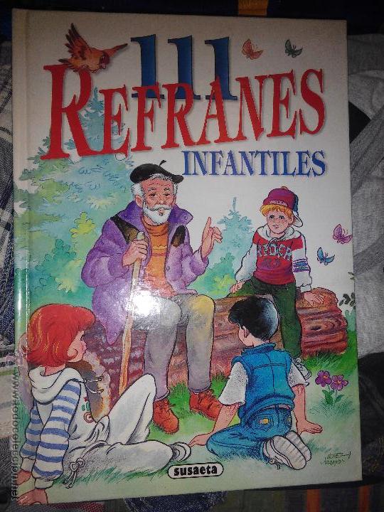 Libros de segunda mano: 111 relatos infantiles susaeta