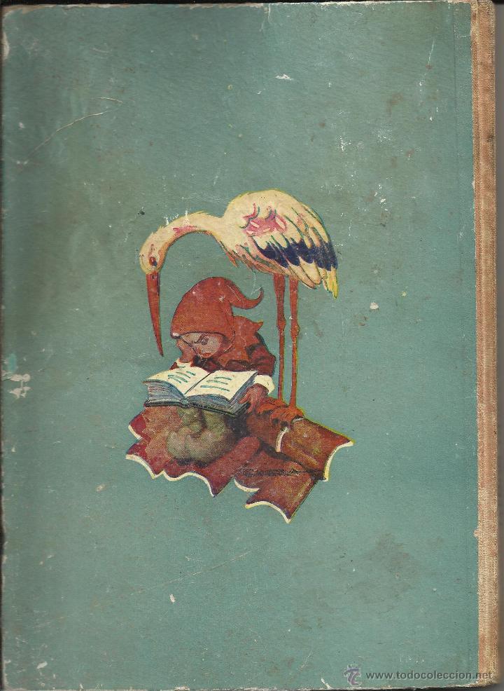 Libros de segunda mano: CUENTOS DE ANDERSEN - a. 1958 Editorial Maucci - Foto 2