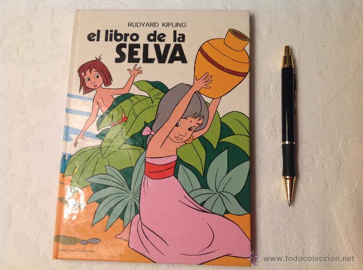 Libros de segunda mano: El libro de la Selva - Foto 1