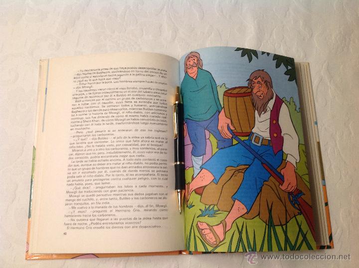 Libros de segunda mano: El libro de la Selva - Foto 4