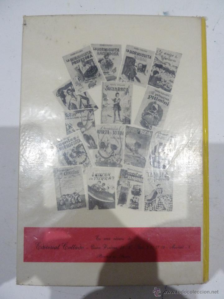 Libros de segunda mano: CUENTOS DE LA TIERRA Y EL MAR EDITORIAL COLLADO - Foto 5