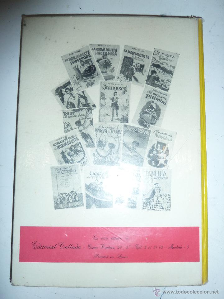 Libros de segunda mano: CUENTOS DE LA TIERRA Y EL MAR EDITORIAL COLLADO - Foto 6