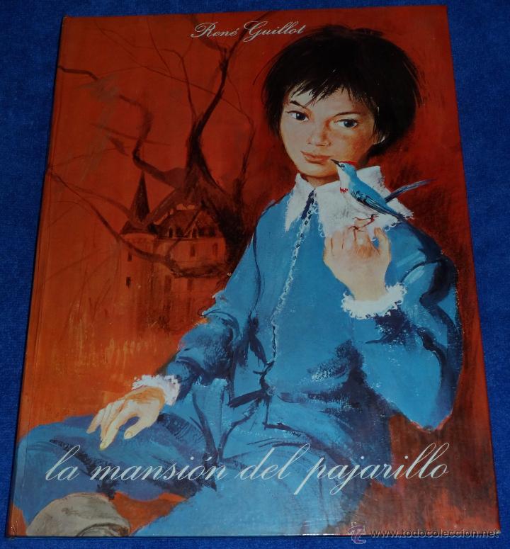 Libros de segunda mano: La mansi&oacute;n del pajarillo - Timun Mas (1967) - Foto 1