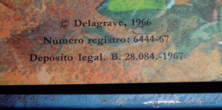 Libros de segunda mano: La mansi&oacute;n del pajarillo - Timun Mas (1967) - Foto 3
