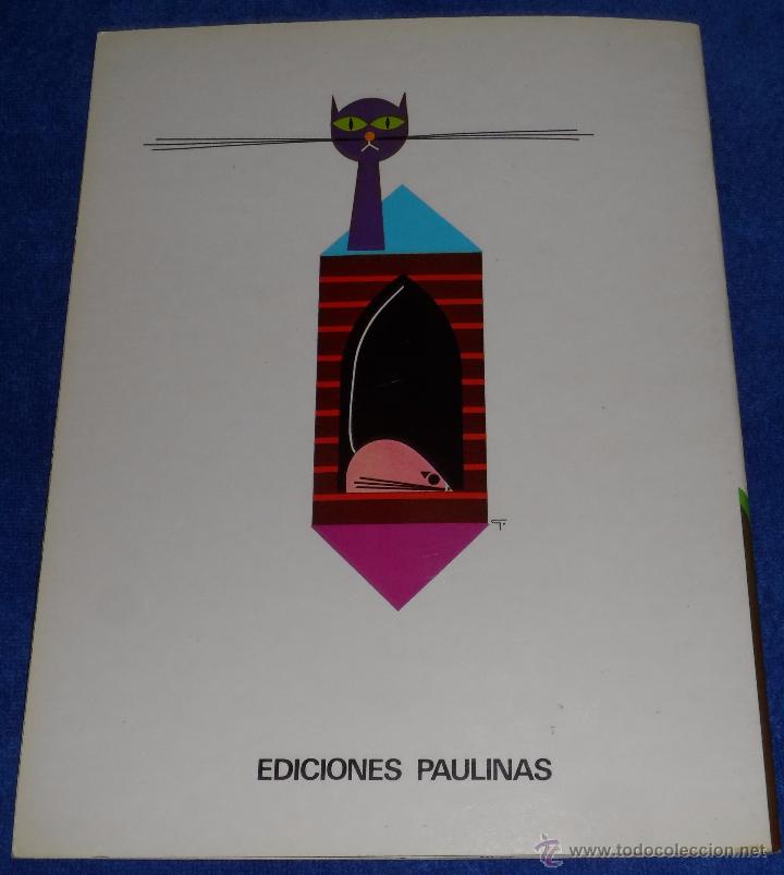 Libros de segunda mano: La Cenicienta - Ediciones Paulinas (1974) - Foto 5