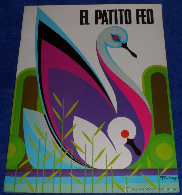Libros de segunda mano: El patito feo - Ediciones Paulinas (1985) - Foto 1