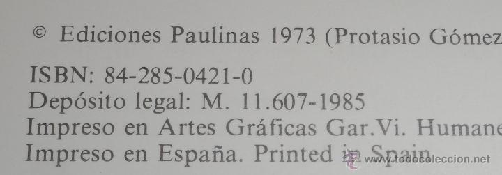 Libros de segunda mano: El patito feo - Ediciones Paulinas (1985) - Foto 2